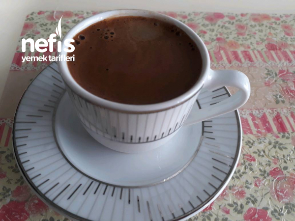 Klasik Türk Kahvesi