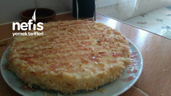 Muhallebili Etimekli Pasta Nefis Yemek Tarifleri