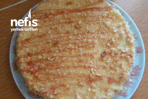 Muhallebili Etimekli Pasta Nefis Yemek Tarifleri