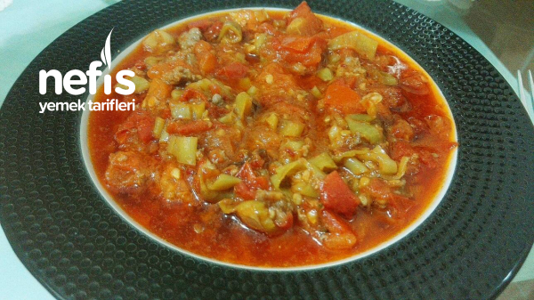 Kıymalı Menemen