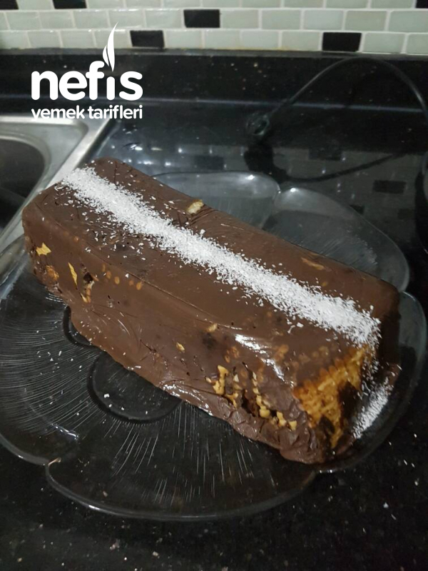 Pratik Mozaik Pasta Nefis Yemek Tarifleri 4840203