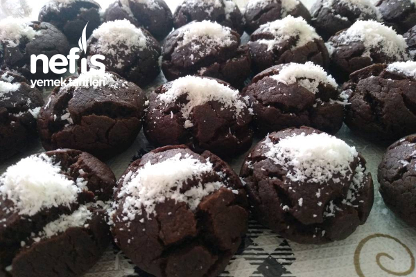 Browni Kurabiye