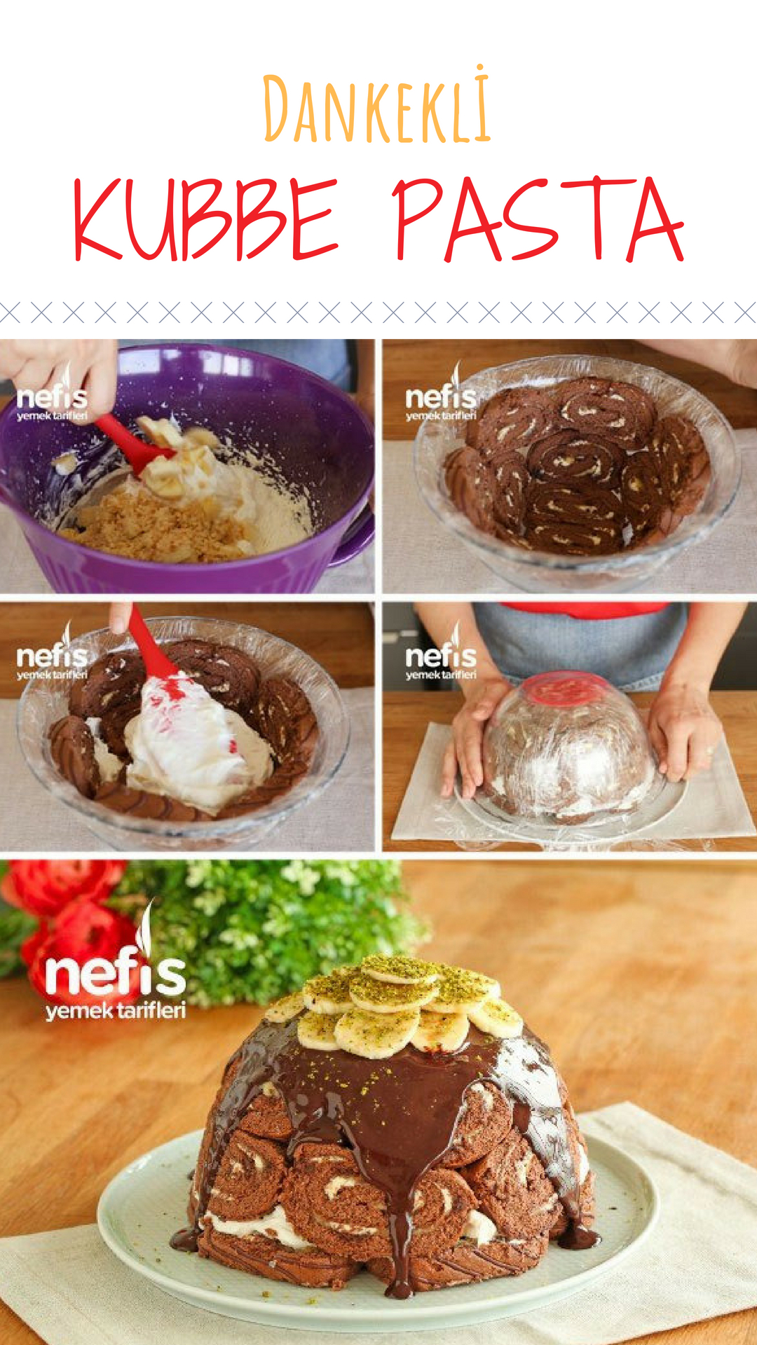 Kubbe Pasta Tarifi Kubbe Pasta Tarifi