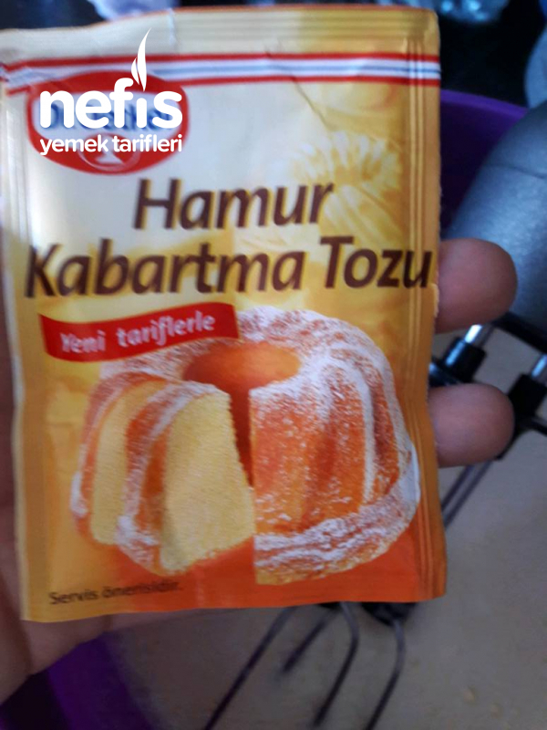 Ağlayan Kek Nefis Yemek Tarifleri 4851425