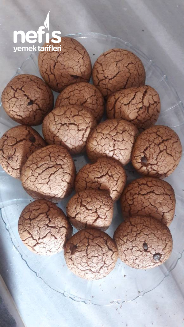 Çatlak Kurabiye Nefis Yemek Tarifleri 4850755