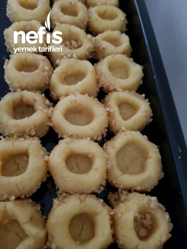 Marmelatlı Kurabiye Nefis Yemek Tarifleri 4849652