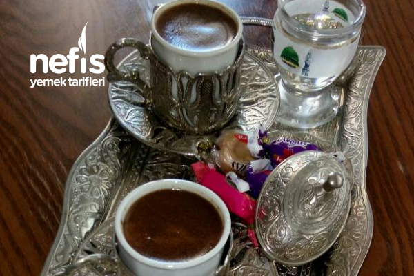 Türk Kahvesi Nefis Yemek Tarifleri 4851650