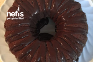 Muzlu Çikolatalı Kek Tarifi