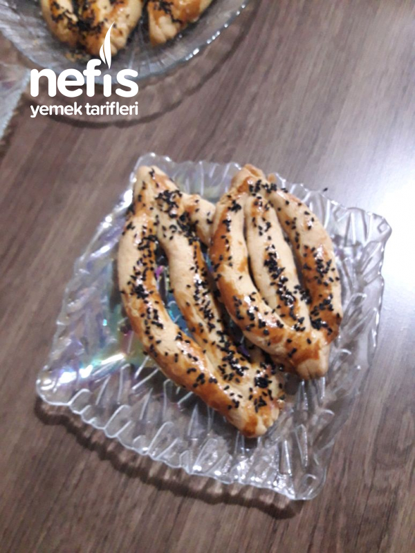 Çatal Kurabiye Tarifi Nefis Yemek Tarifleri 4856627