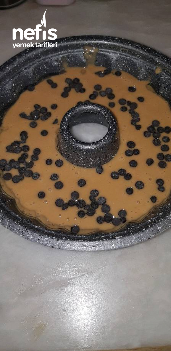 Nescafeli Kek Nefis Yemek Tarifleri 4855623