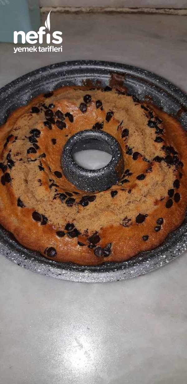 Nescafeli Kek Nefis Yemek Tarifleri 4855623