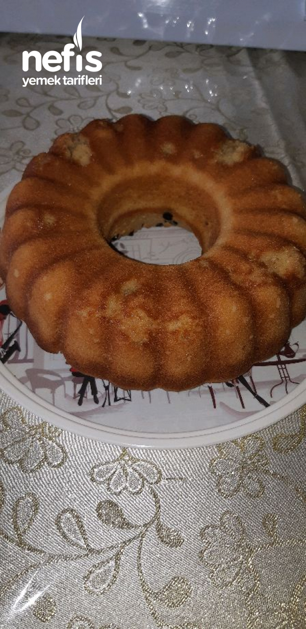 Nescafeli Kek Nefis Yemek Tarifleri 4855623
