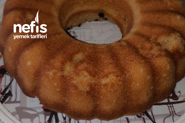 Nescafeli Kek Nefis Yemek Tarifleri 4855623