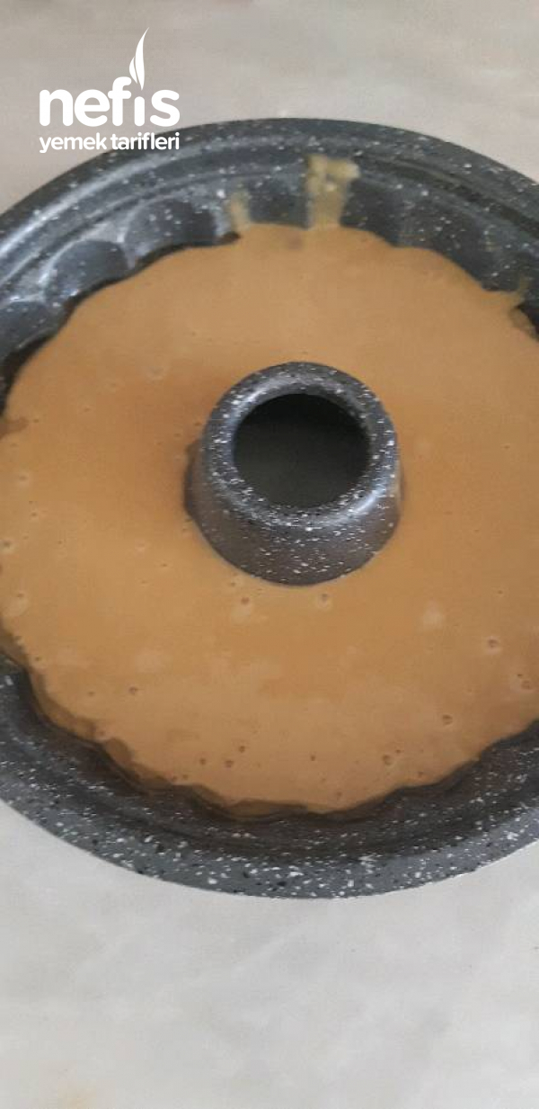 Nescafeli Kek Nefis Yemek Tarifleri 4855623