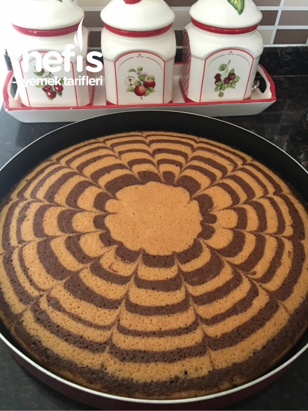Zebra Kek Nefis Yemek Tarifleri 4854978