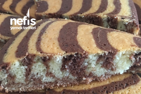 Zebra Kek Nefis Yemek Tarifleri 4854978