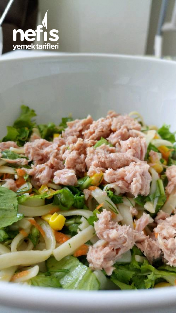 Ton Balıklı Salata 🥗