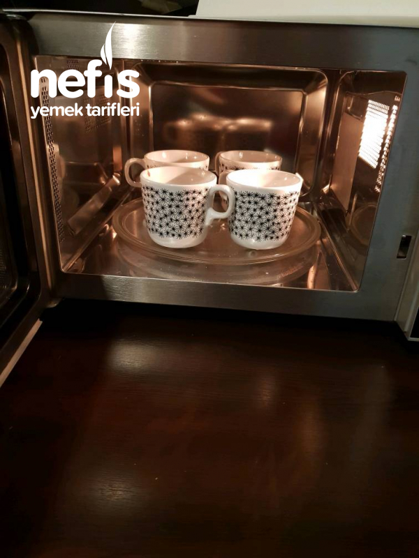 Fincan Kek Nefis Yemek Tarifleri 4861727