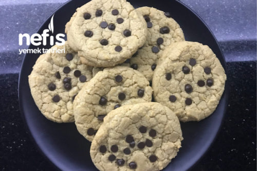 American Cookies (Orjinal) Tarifi