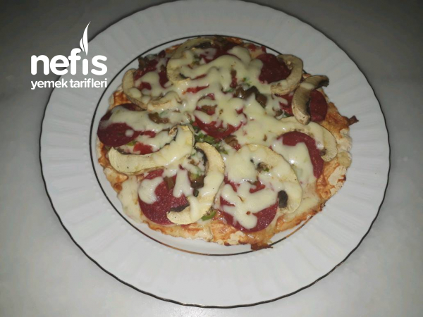 Glutensiz Pizza