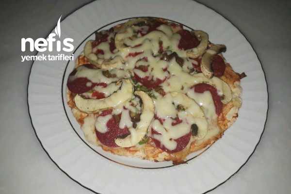 Glutensiz Pizza