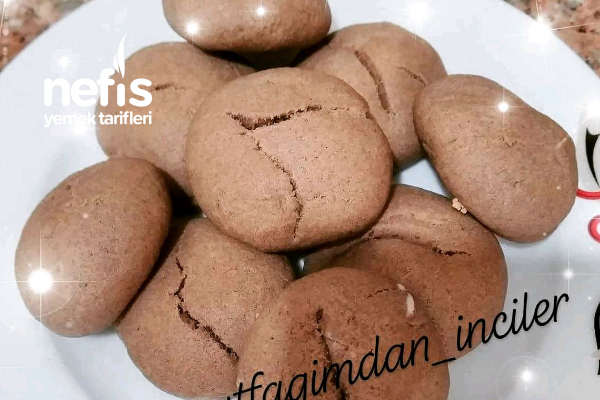 Kahveli Kurabiye Nefis Yemek Tarifleri 4863359