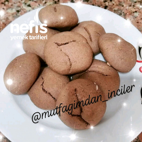 Kahveli Kurabiye Nefis Yemek Tarifleri 4863359