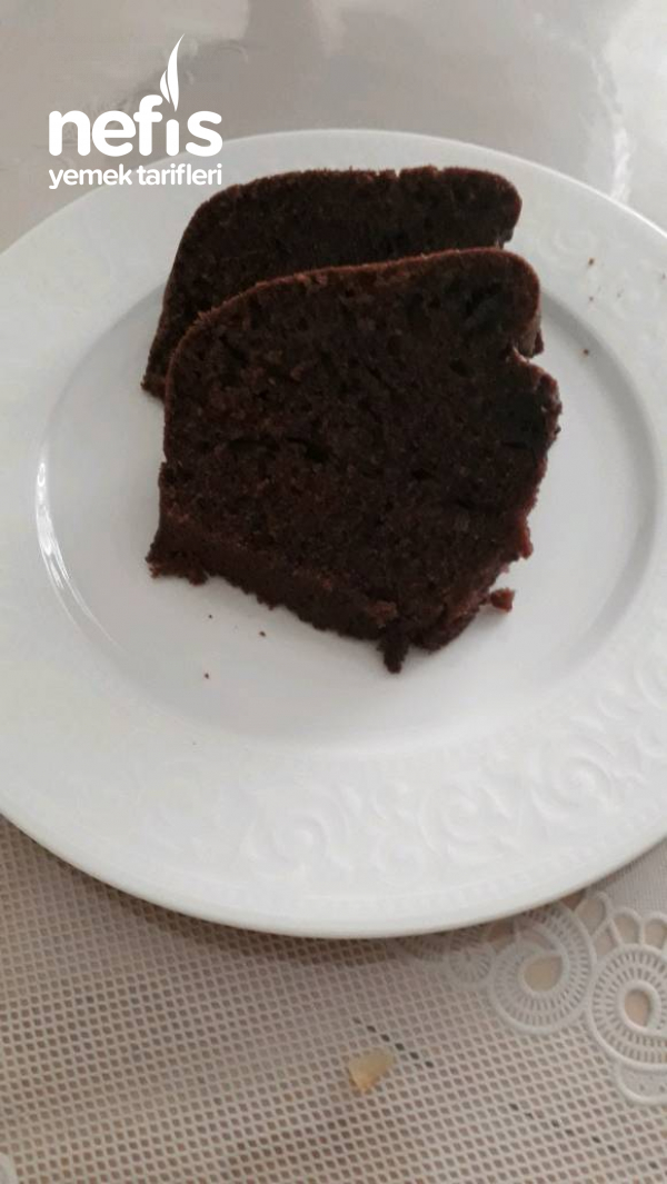 Kakaolu Kek (yumuşacık)