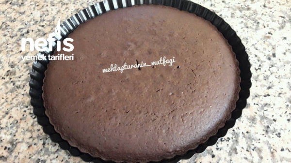 Kakaolu Tart Kek Nefis Yemek Tarifleri 4796829