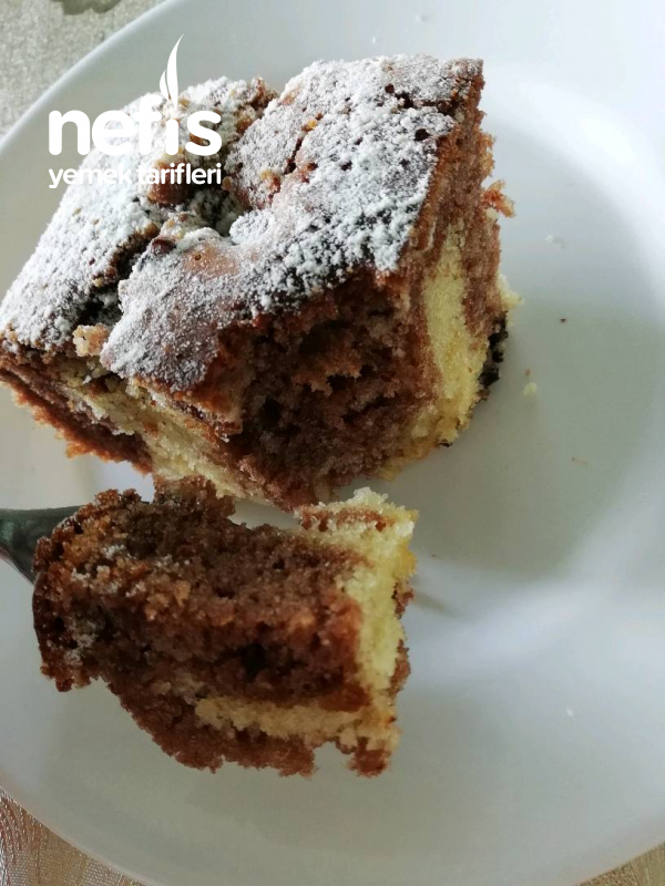 Maden Sulu Kek (Kolay Bayatlamıyor) Nefis Yemek Tarifleri