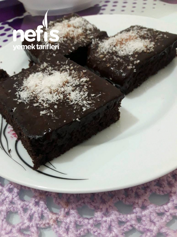 Orjinal Browni Kek Nefis Yemek Tarifleri