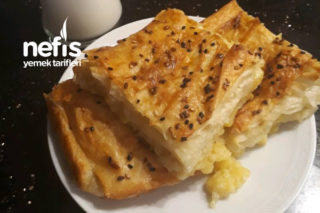 Patatesli Börek Tarifi