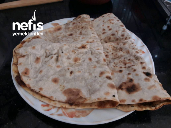 Urfa Usülü Lahmacun