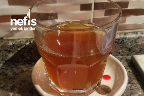 Yağ Yaktırıcı Mucizevi Kamboçya (Kombu) Çayı Tarifi