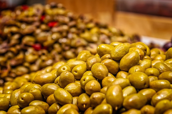 Ayvalık olives
