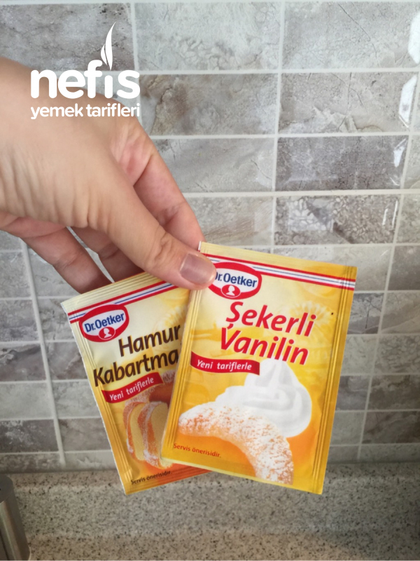 Cevizli Ve Yoğurtlu Yumuşak Kek Tarifi Nefis Yemek Tarifleri
