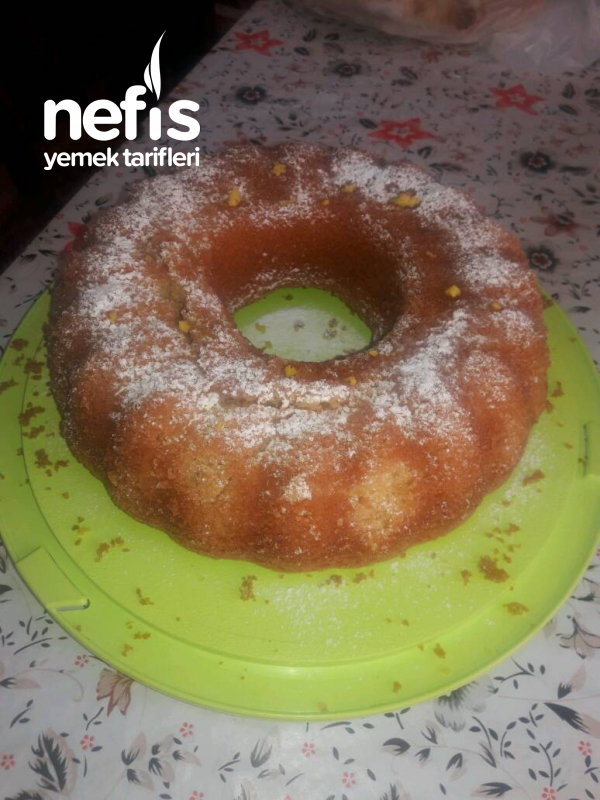 Limonlu Yumuşak Kek Nefis Yemek Tarifleri 4868599