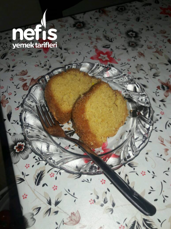 Limonlu Yumuşak Kek Nefis Yemek Tarifleri 4868599