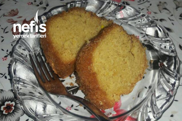 Limonlu Yumuşak Kek Nefis Yemek Tarifleri 4868599