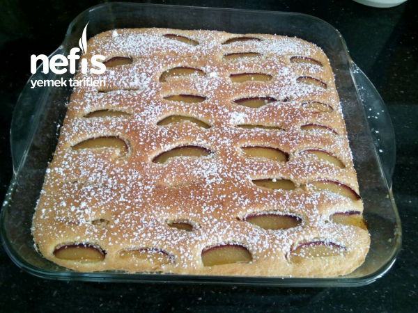 Mürdüm Erikli Kek Nefis Yemek Tarifleri 4867354