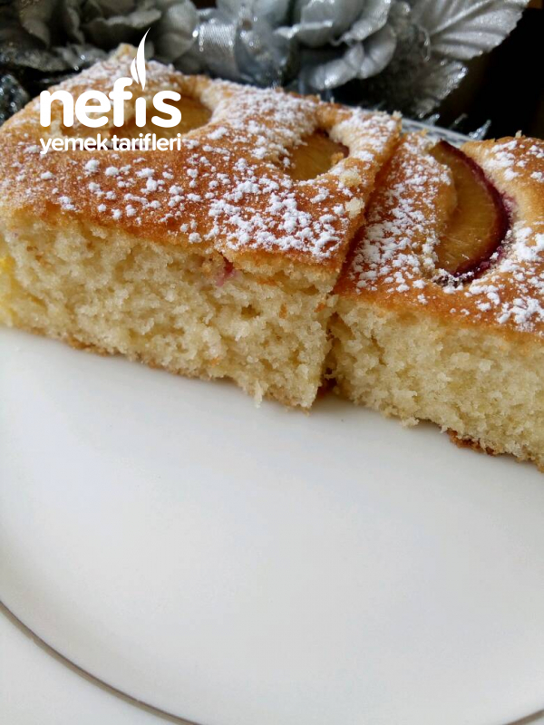 Mürdüm Erikli Kek Nefis Yemek Tarifleri 4867354