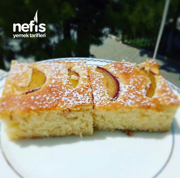 murdum erikli kek nefis yemek tarifleri 4867354