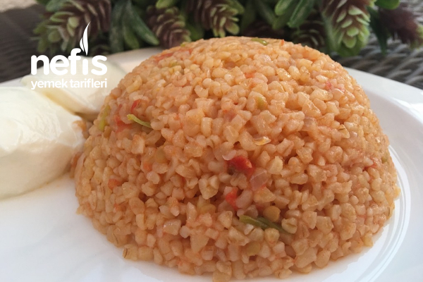 Bulgur Pilavı