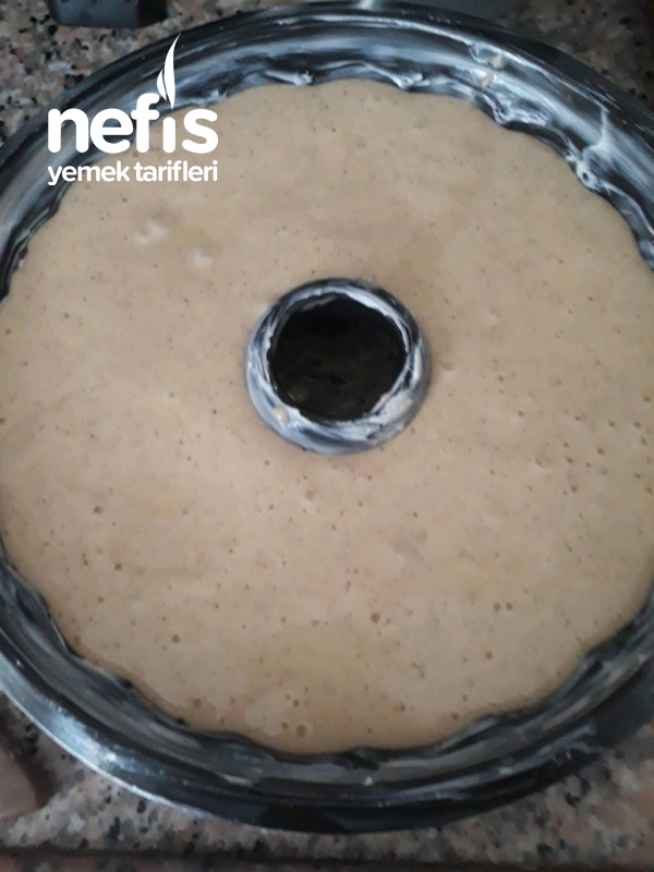Dev Kabaran Tarçınlı Kek Nefis Yemek Tarifleri