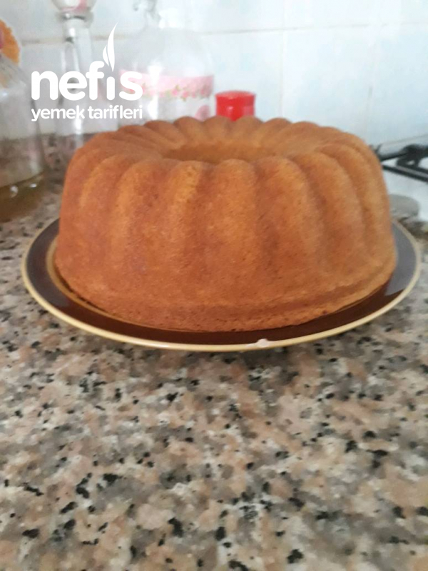 Dev Kabaran Tarçınlı Kek Nefis Yemek Tarifleri