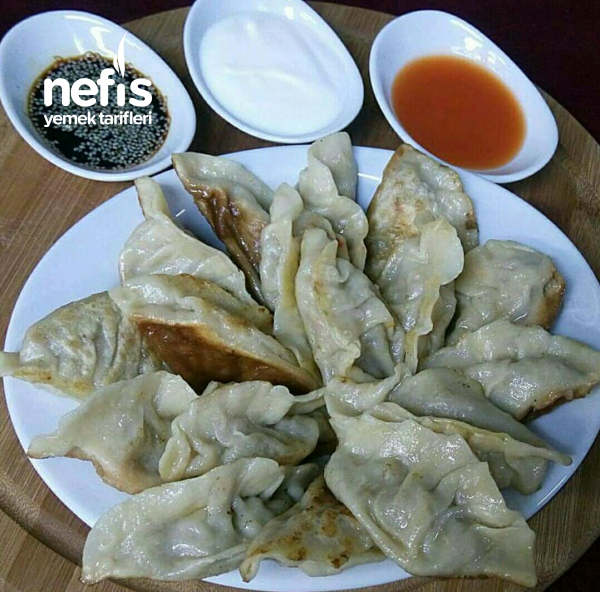 Gyoza Çin Mantısı