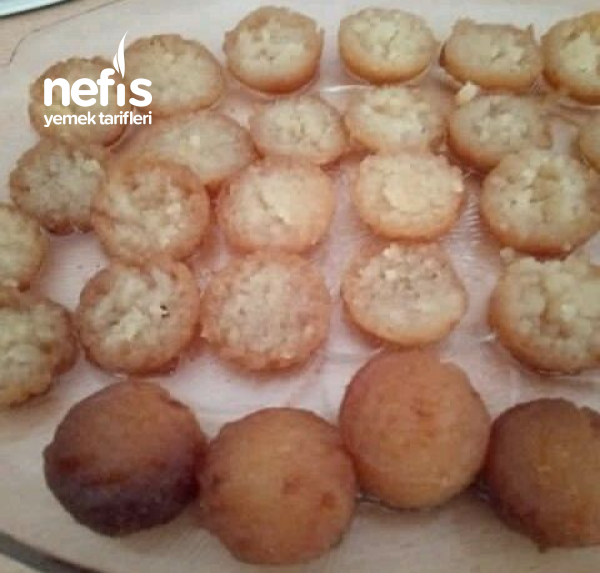 Kremalı Kemal Paşa Tatlısı Nefis Yemek Tarifleri 4873665