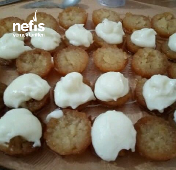 Kremalı Kemal Paşa Tatlısı Nefis Yemek Tarifleri 4873665