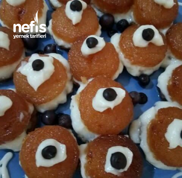 Kremalı Kemal Paşa Tatlısı Nefis Yemek Tarifleri 4873665