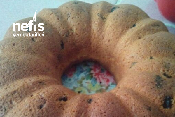 Kuru Üzümlü Kek Tarifi Nefis Yemek Tarifleri 4871843